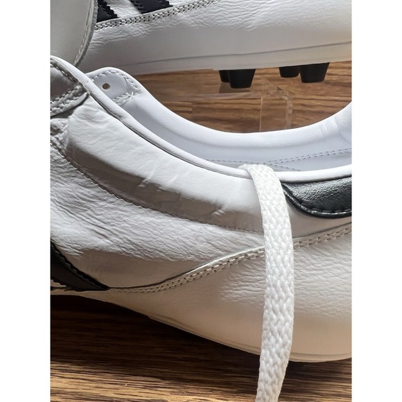 adidas COPA MUNDIAL Made In Germany Men Soccer Cleats Cloud White ID4050 Sz 16 - Picture 9 of 12